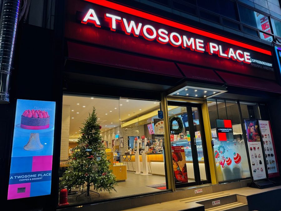 Twosome Place Sookmyung Women's Univ. Station Branch