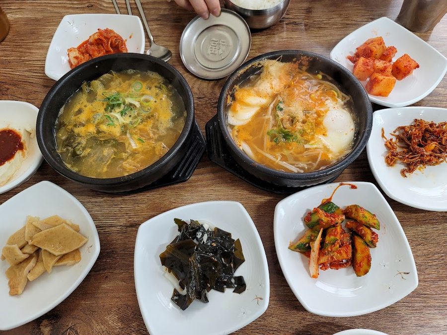 Saebyeokjip Haeundae Branch