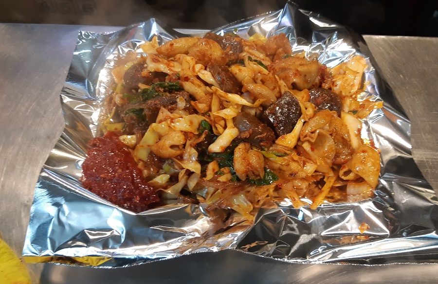 Minjune Gopchang
