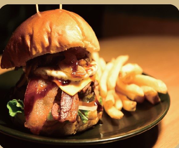 Burger & Pasta Gwangan Branch