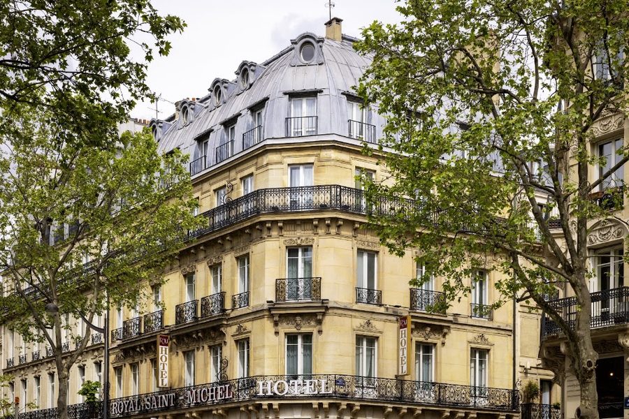 Hôtel du Mont Blanc Paris