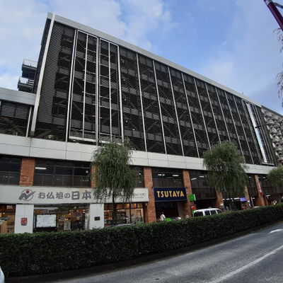 吉祥寺パーキングプラザ 入口