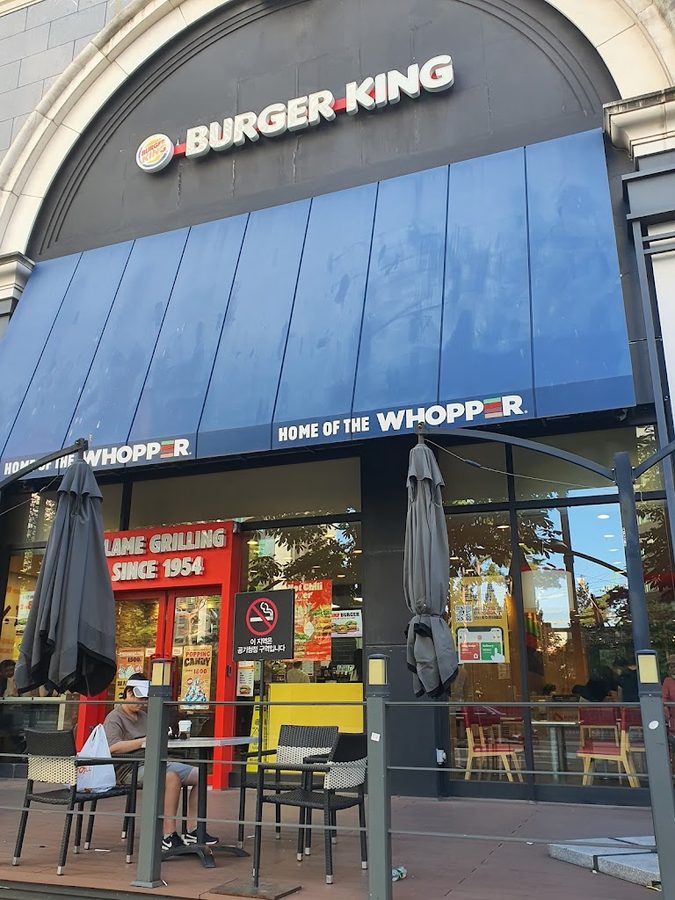 Burger King