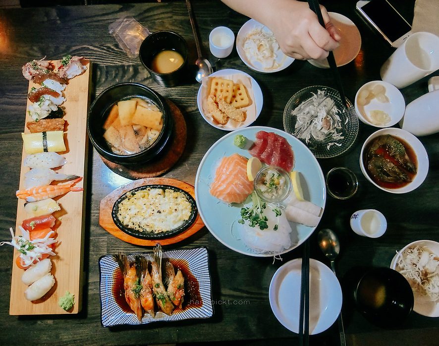 Yamu Sushi