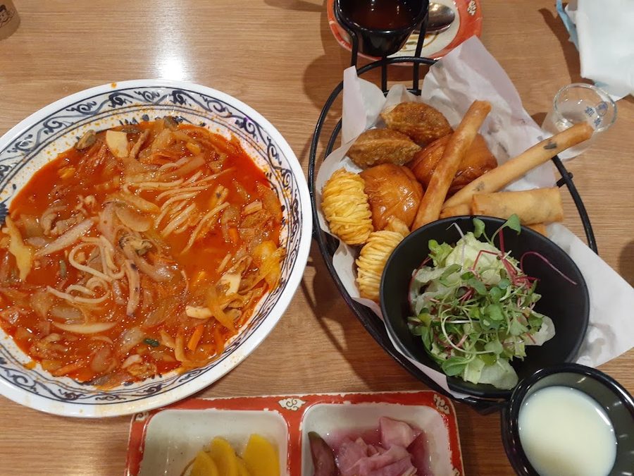 Bobae Banjeom Seongsin Women's University Branch