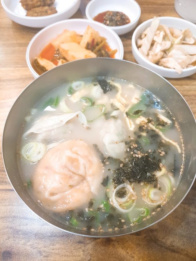 Suyu Son Mandu