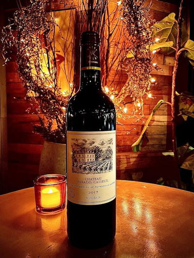 Woodhul Wine Bar