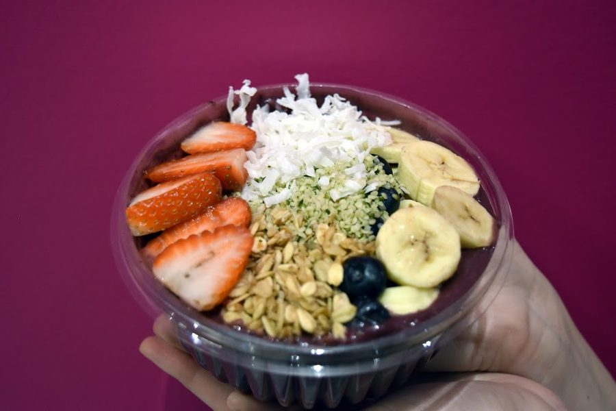 Healthy Green Juice Bar
