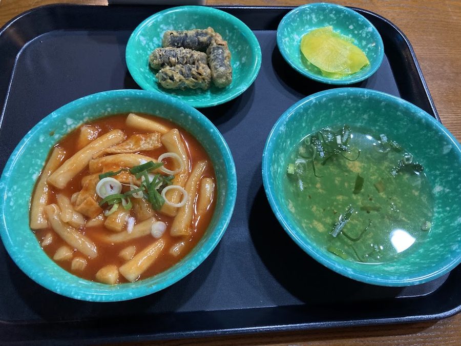 Uri Halmae Tteokbokki Gyeongbokgung Branch