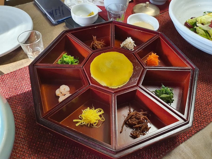 Jinpoongjeong Seoul
