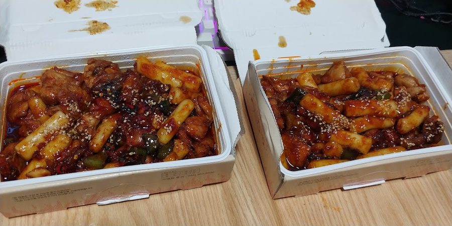 Gcova Chicken, Jangjeon Branch