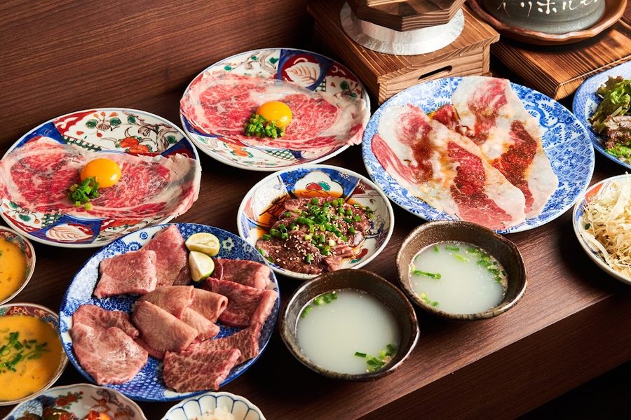 Private Room Yakiniku Ichiryu Manbai