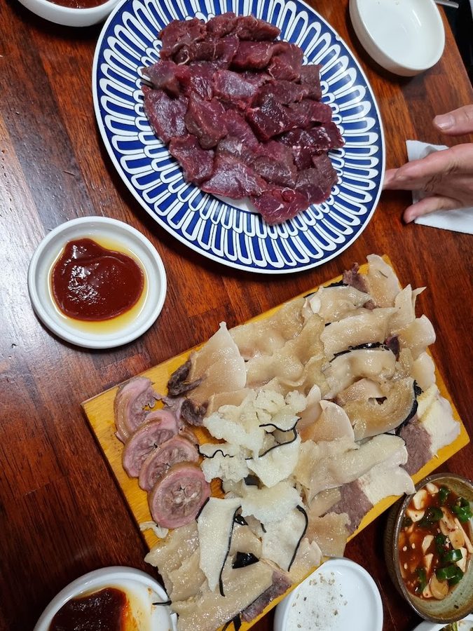 고래막