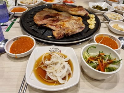 明倫進士排骨 永登浦新吉店
