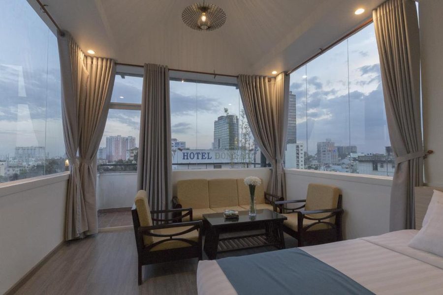 Meraki boutique hotel