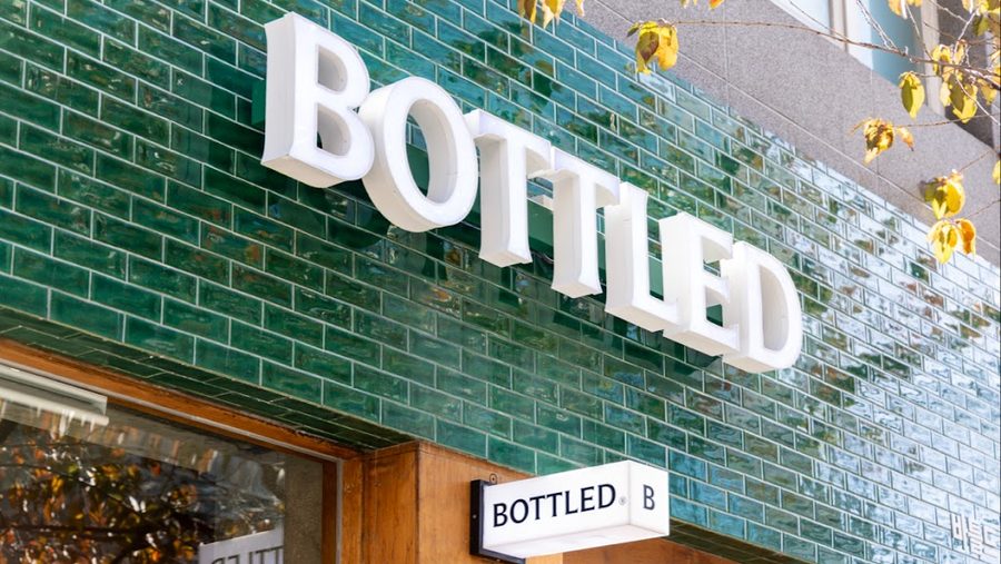 BOTTLED Shop&Bar