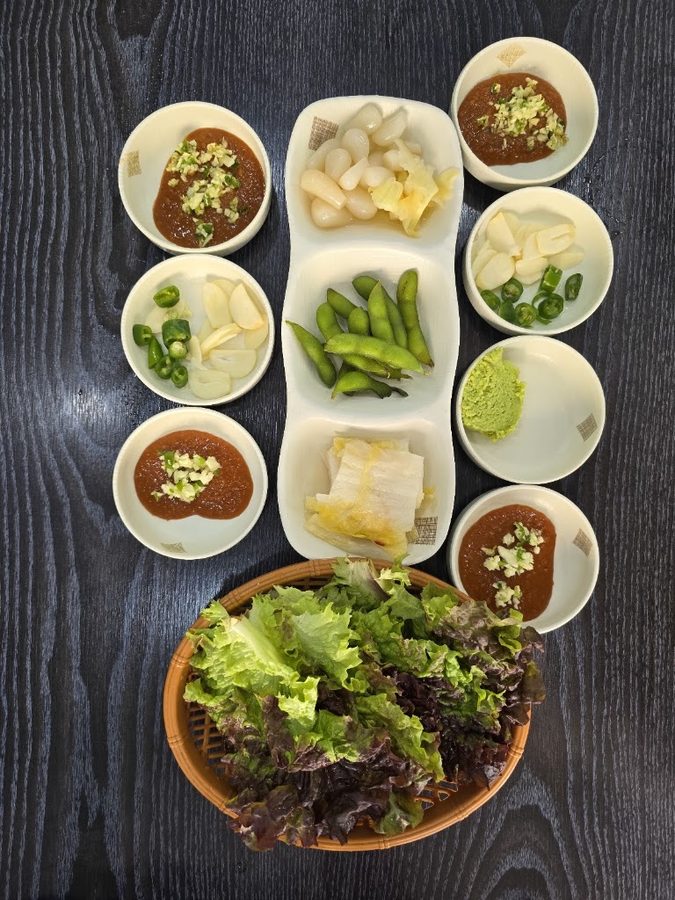 Changdong Hoe Center