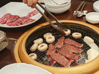 Ehak Galbi Myeonmok