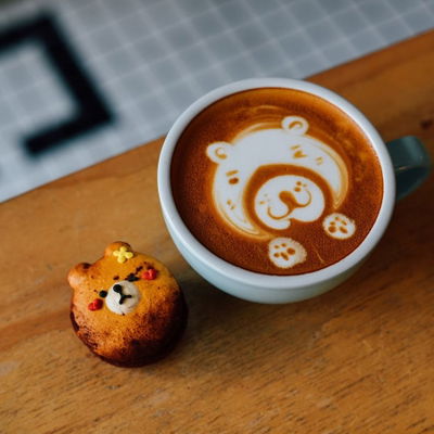 concierge coffee
