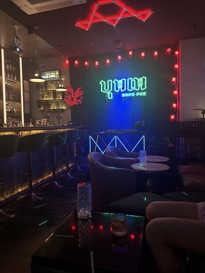 Buph Phe Bar - The Key to Thai Secrets: A Chinatown Cocktail Bar in Bangkok