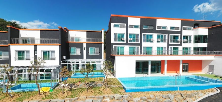 Suncheon Bay Deulmaru Pension
