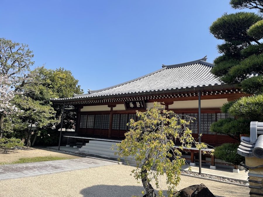 石城山 妙楽寺