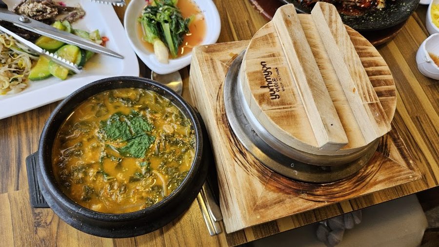 Myeongpum Mulhoe Jangeo Gui Dongnae Branch
