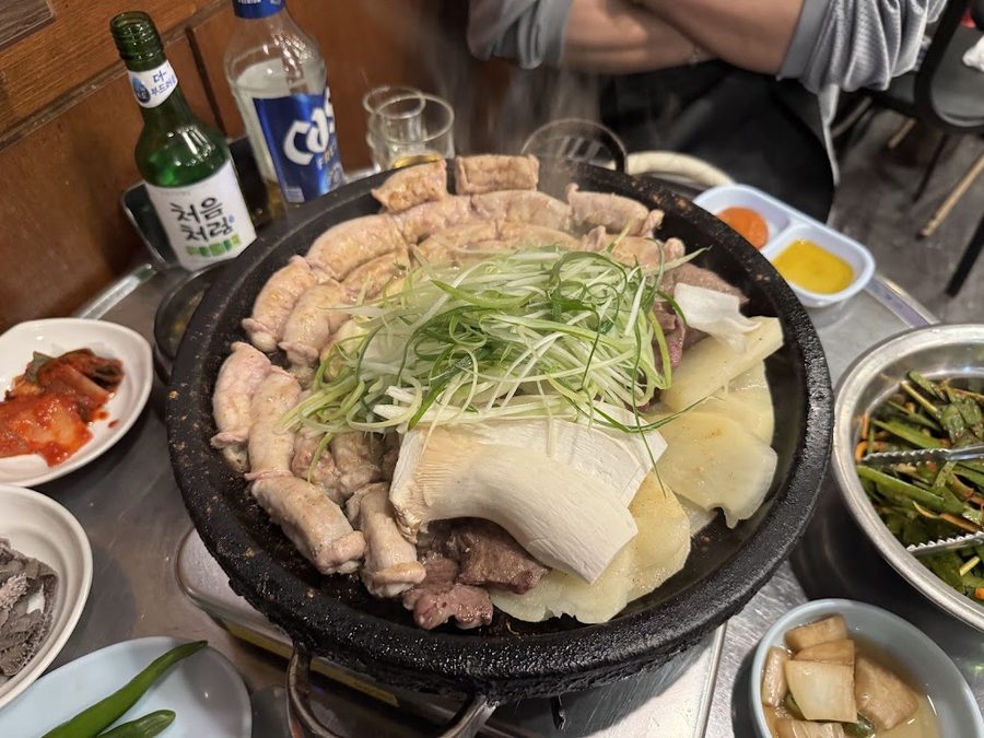 Hwangso Gopchang