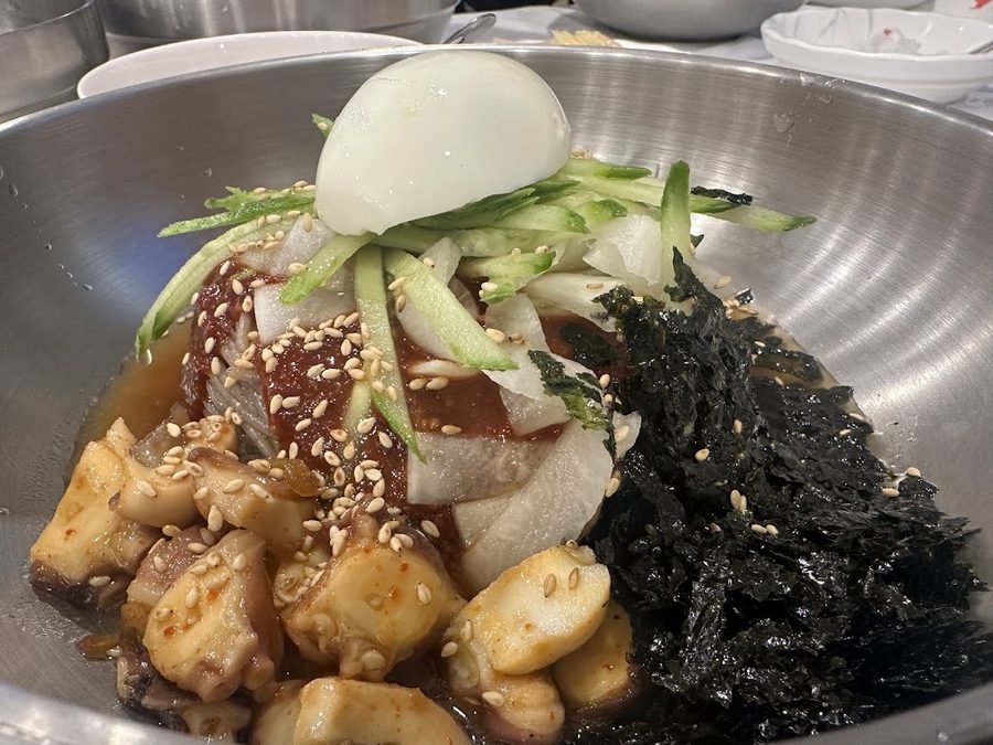Mune Makguksu