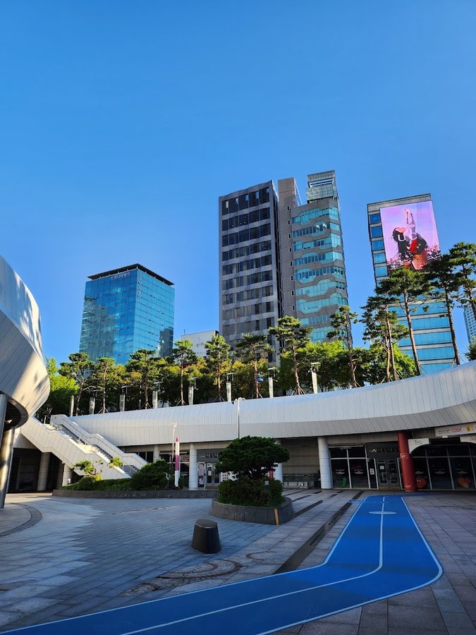 COEX ASEM Ballroom