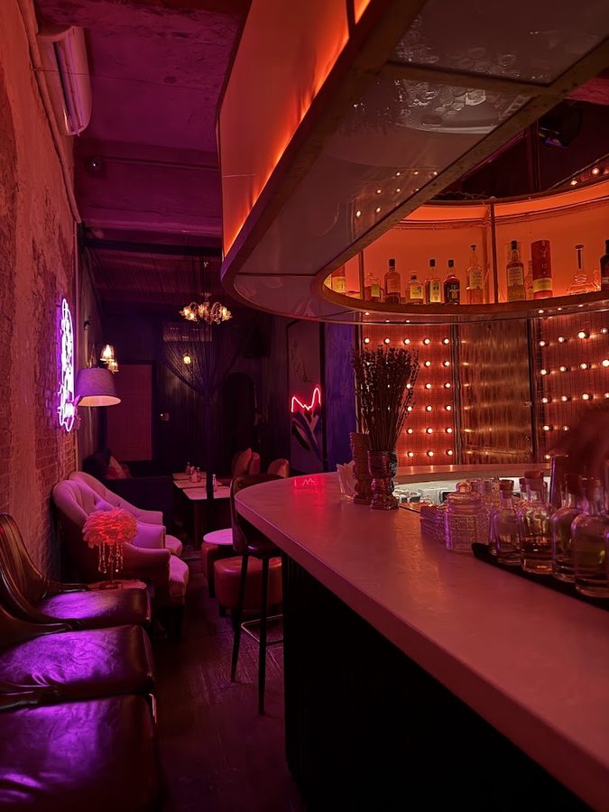 Bloom - Cocktail & Whisky Bar
