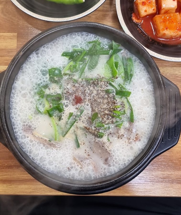 Byeongcheon Sundaeguk