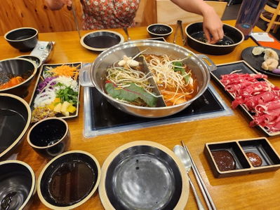 Shabumania Jeju Ara Branch