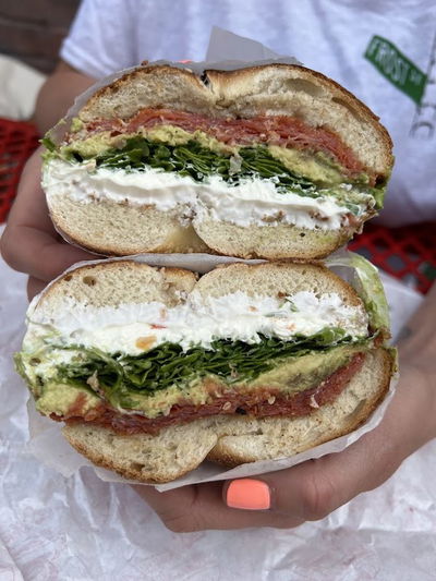 Anthony & Son Panini Shoppe