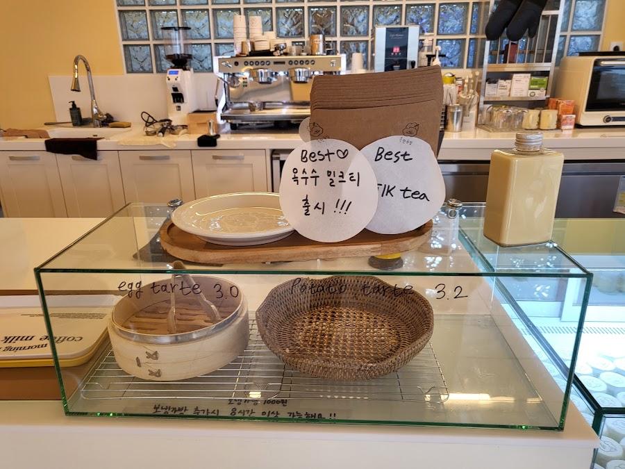 옥란푸딩