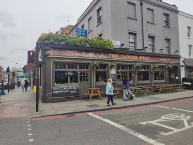 Camden Comedy Club