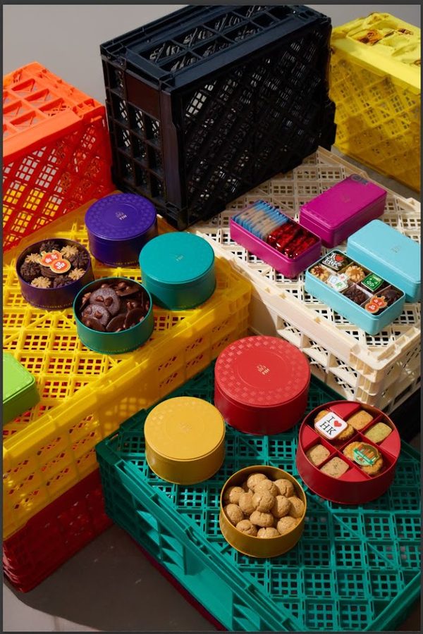PIN Cookies 品曲奇 (Mong Kok)