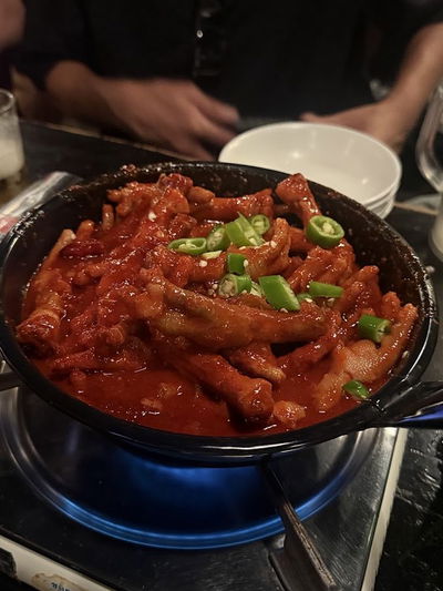 한신포차 홍대점