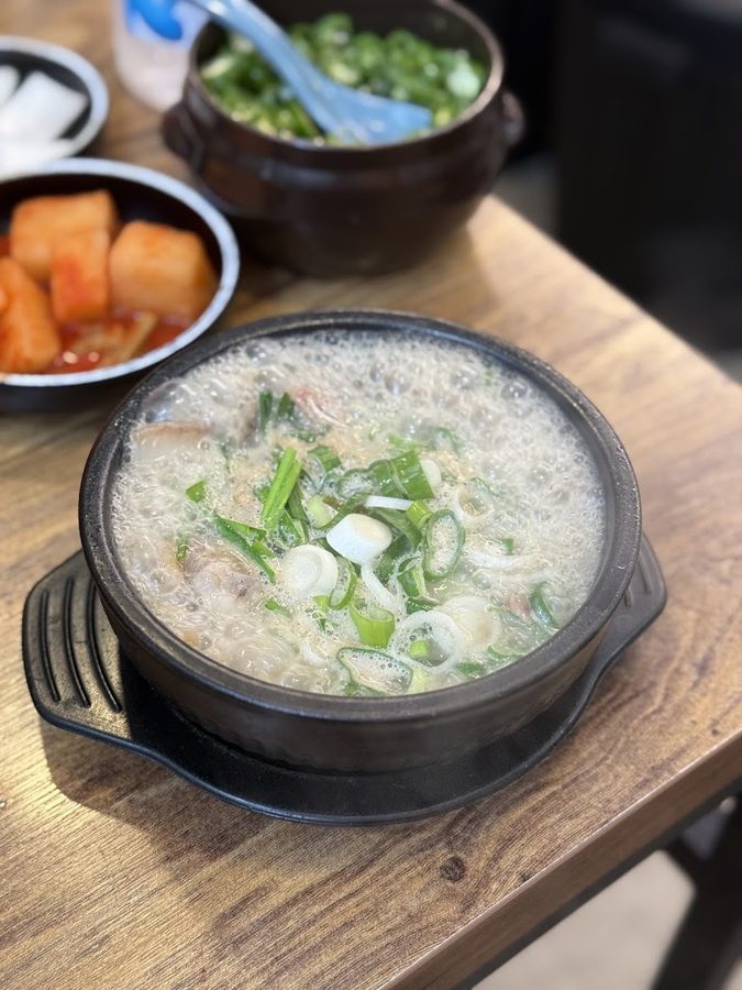 Seolleung Eulji Sundaeguk