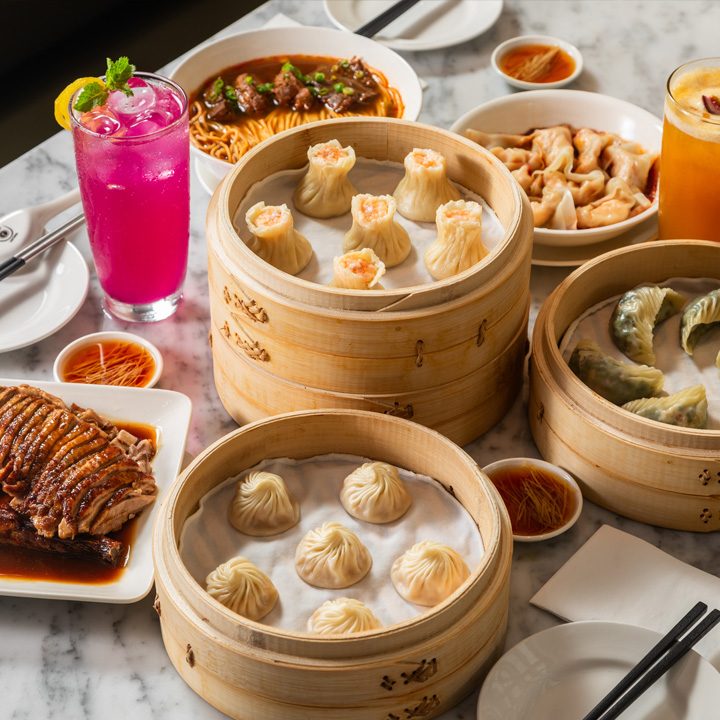 Din Tai Fung - Mall Of Emirates
