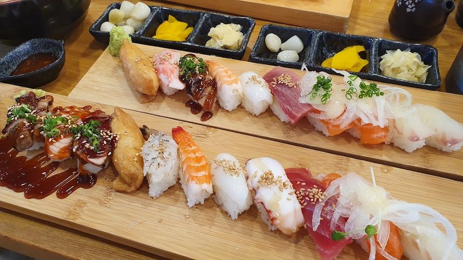 Jeongseong Sushi