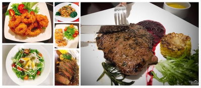 Sweet & Salt Factory - Steakhouse