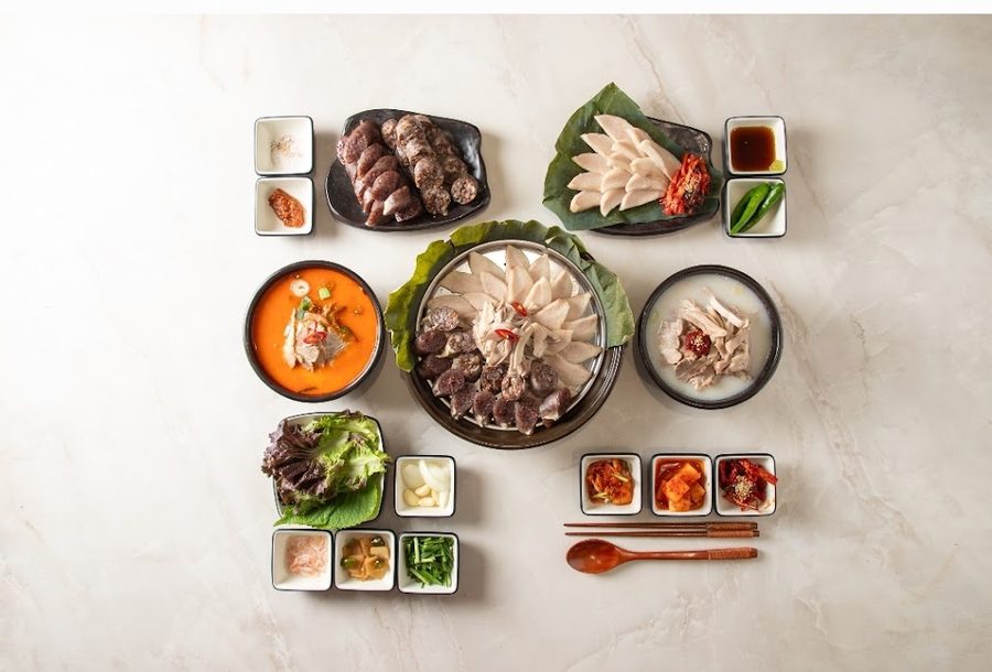 Yeonhyangjeong Dwaeji Gukbap