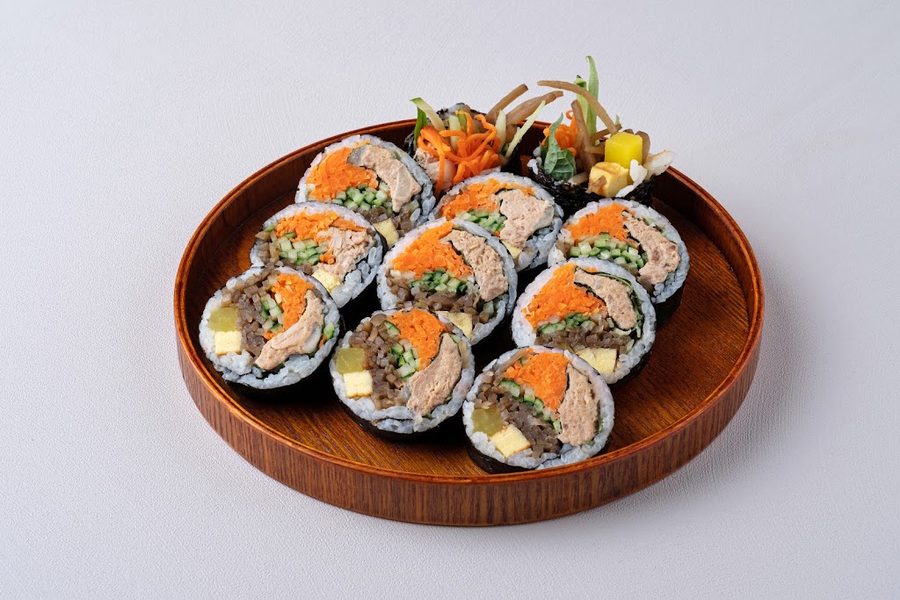 Darda Gimbap Jumeokbap Sangmu Direct Branch