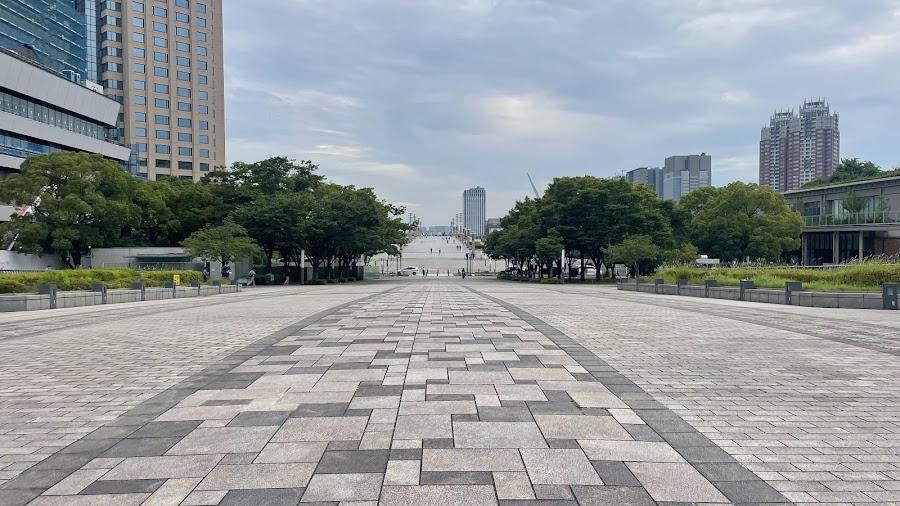 Symbol Promenade Park