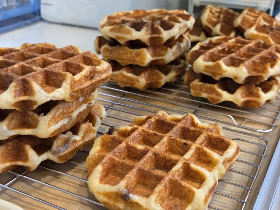 Patrick's Waffle