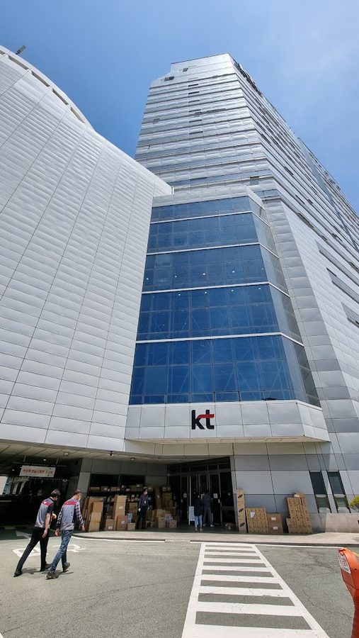 KT Beomil Tower Building