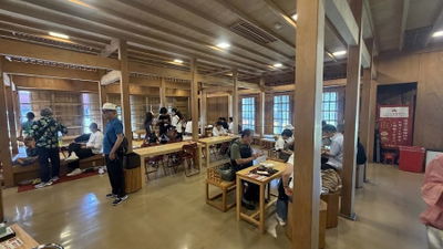 Shuri Castle Teahouse