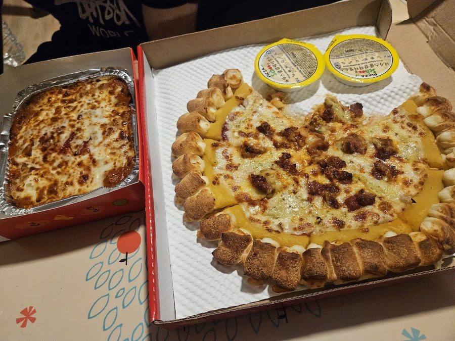 Pizza School Seoul Yongmun Market Branch