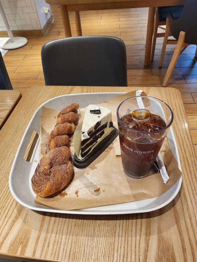 Tous Les Jours Busan Bansong